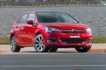 Citroen C4 2015 года (AU)